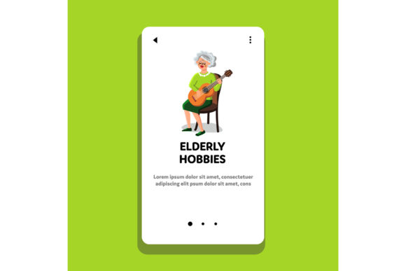 Download Elderly Hobbies and Activities of Old - Old Collection